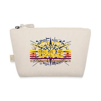 Awesome since 1962 Limited Edition - Bio-Täschchen - Natur - Vorne
