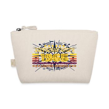 Awesome since 1965 Limited Edition - Bio-Täschchen - Natur - Vorne