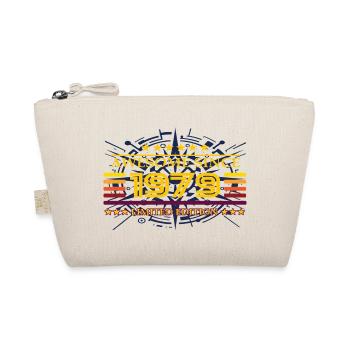 Awesome since 1979 Limited Edition - Bio-Täschchen - Natur - Vorne