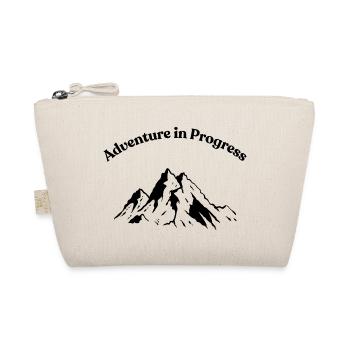 Aventure en cours – Sur la route - Trousse biologique - nature - Devant
