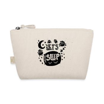 Let’s Sleep - Conception de chemise de sommeil en mouton mignon - Trousse biologique - nature - Devant