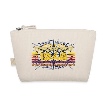 Awesome since 1948 Limited Edition - Bio-Täschchen - Natur - Vorne