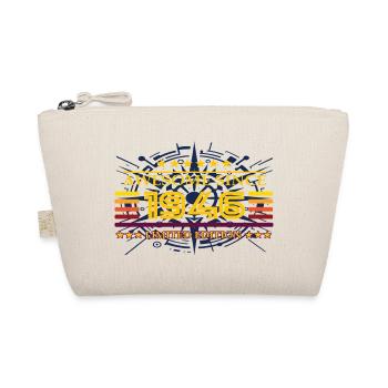 Awesome since 1946 Limited Edition - Organic Pouch - nature - Front