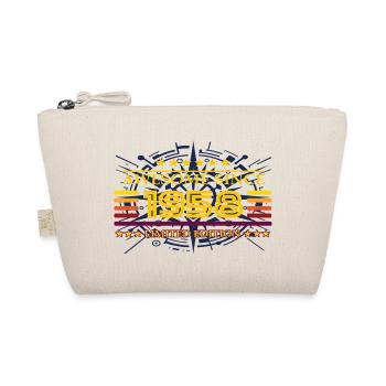 Awesome since 1958 Limited Edition - Bio-Täschchen - Natur - Vorne