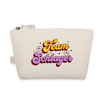 Équipe de fête Schlager Schlager - Trousse biologique - nature - Devant