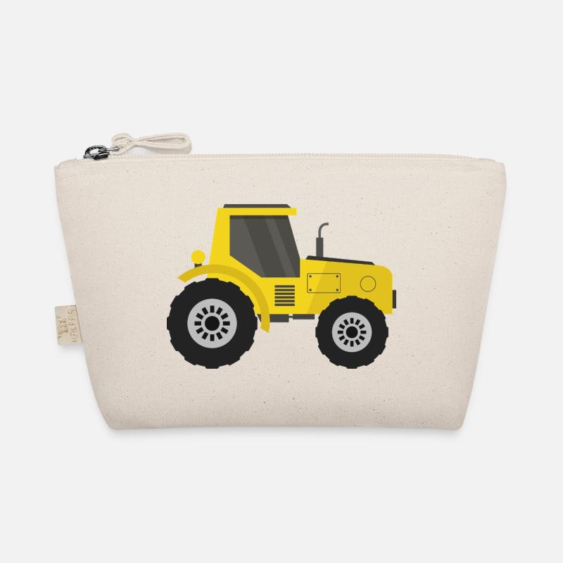 Traktor Bio-Täschchen