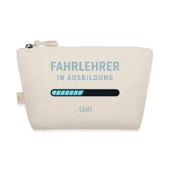 Instructeur de conduite en formation - Trousse biologique - nature - Devant