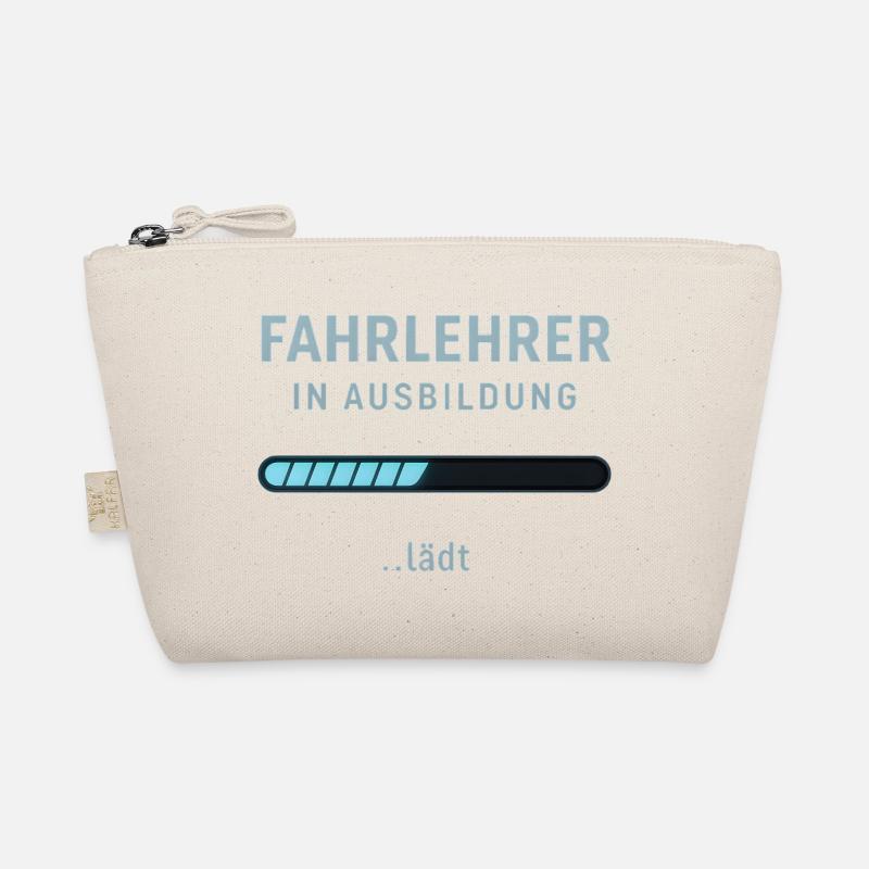 Driving instructor in training Organic Pouch