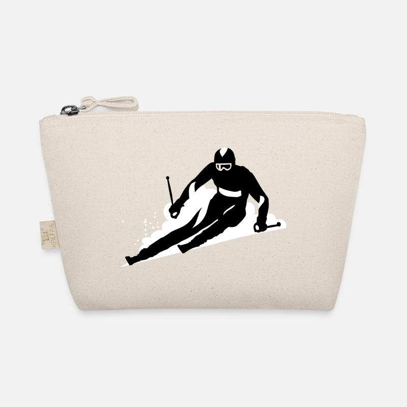 Ski Organic Pouch