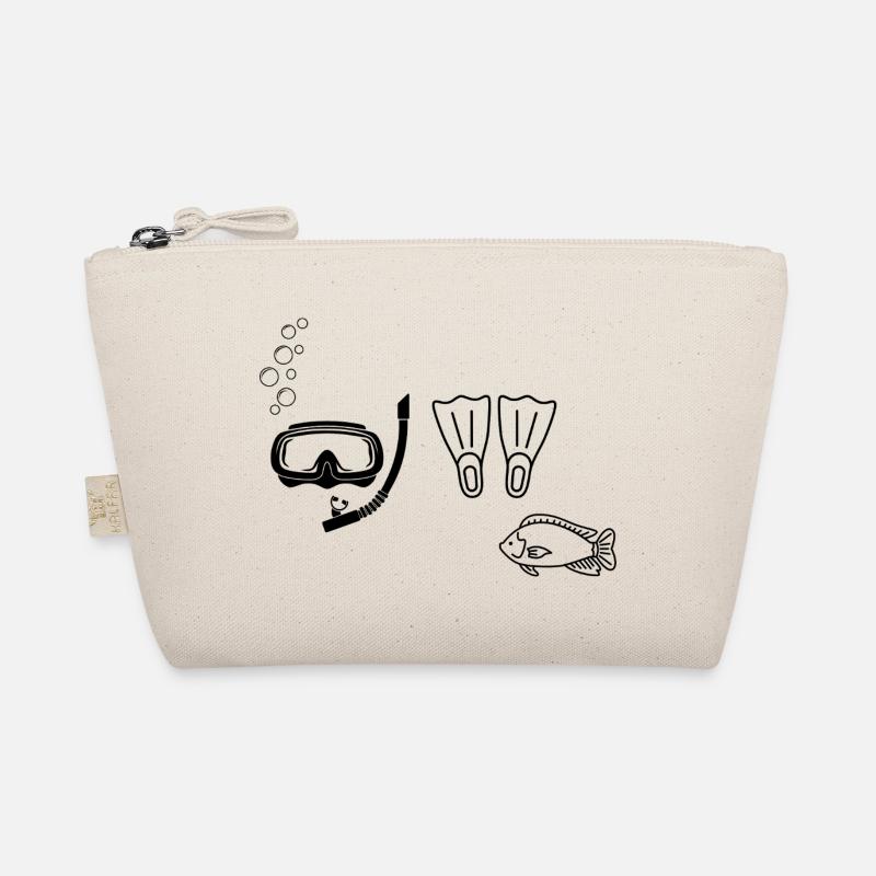 Plongée sous-marine - idée cadeau  Trousse biologique