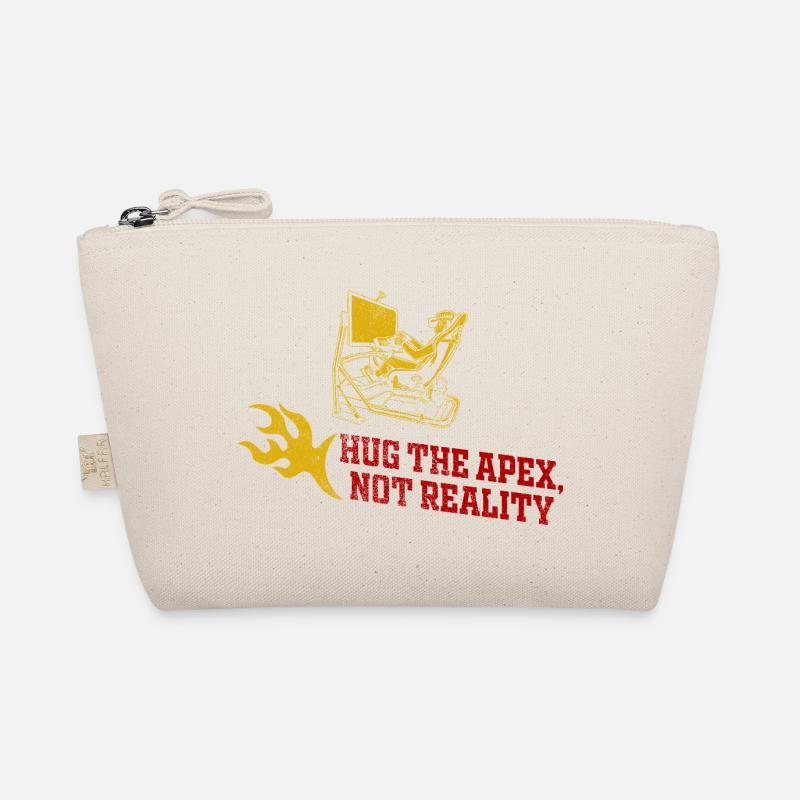 Apex Hug Not Reality Organic Pouch