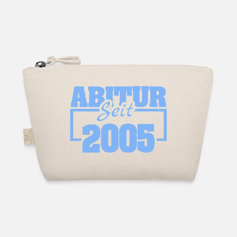 2005 Organic Pouch