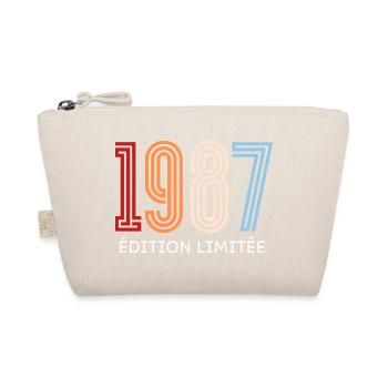 1987 édition limitée vintage - Trousse biologique - nature - Devant