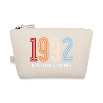 1992 édition limitée vintage - Trousse biologique - nature - Devant