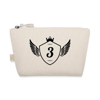 3 Blason - Trousse biologique - nature - Devant
