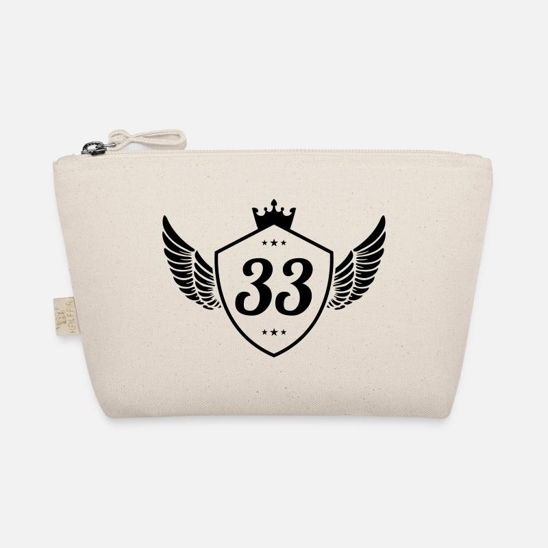 33 Blason Trousse biologique