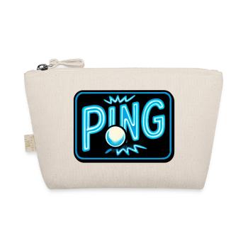 Ping Pong - Tennis de Table - Trousse biologique - nature - Devant