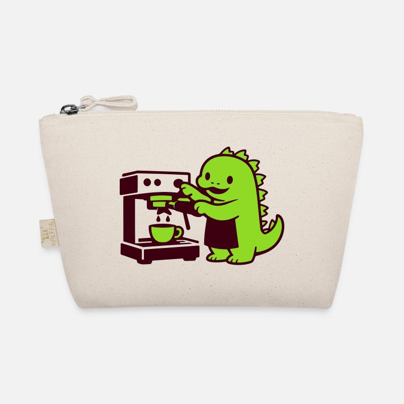 Le Mignon Dragon du Café Trousse biologique