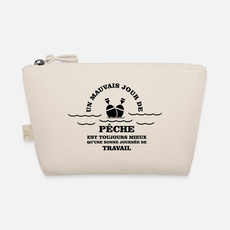 Humour pêche  Trousse biologique