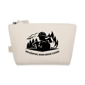 Incendie de forêt - Trousse biologique - nature - Devant