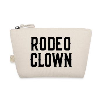 Costume de Clown de rodéo Clown de rodéo d’Halloween - Trousse biologique - nature - Devant