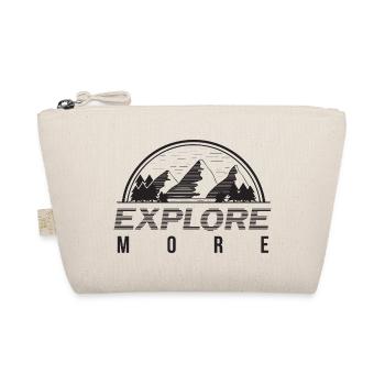 Explorez plus de montagnes et de forêts - Trousse biologique - nature - Devant