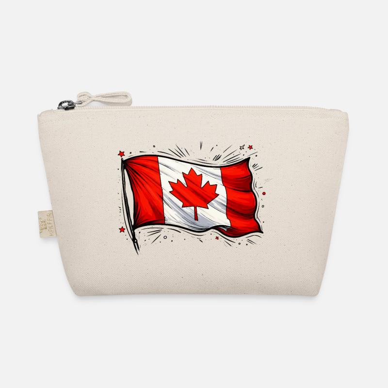 Drapeau du Canada Trousse biologique