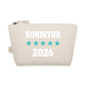 Confectioner 2026 Apprenticeship Exam Master Apprentice - Organic Pouch - nature - Front