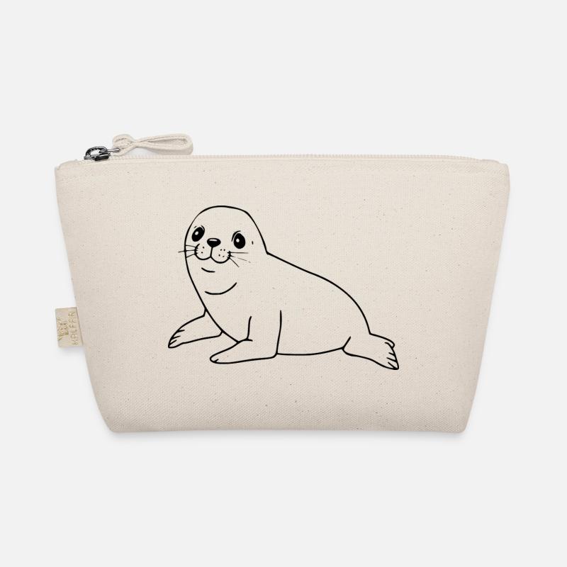 Seal seal Organic Pouch