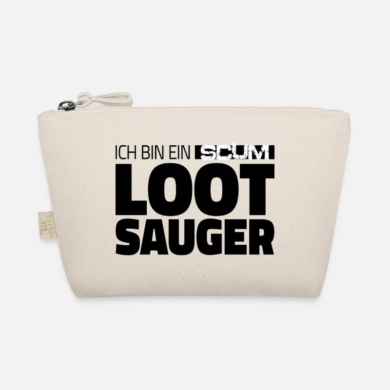 LOOTSAUGER 1.0 Organic Pouch