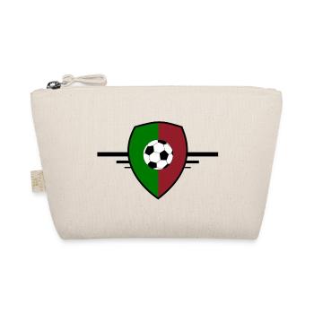 Blason Portugal football - Trousse biologique - nature - Devant