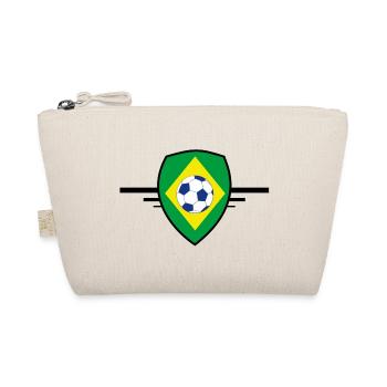 Brazil football - Trousse biologique - nature - Devant