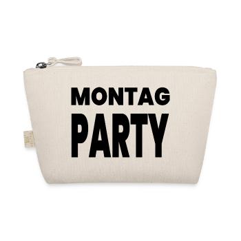Party - Organic Pouch - nature - Front