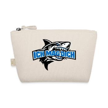 J’aime bien ce que tu dises dans le design de requins - Trousse biologique - nature - Devant