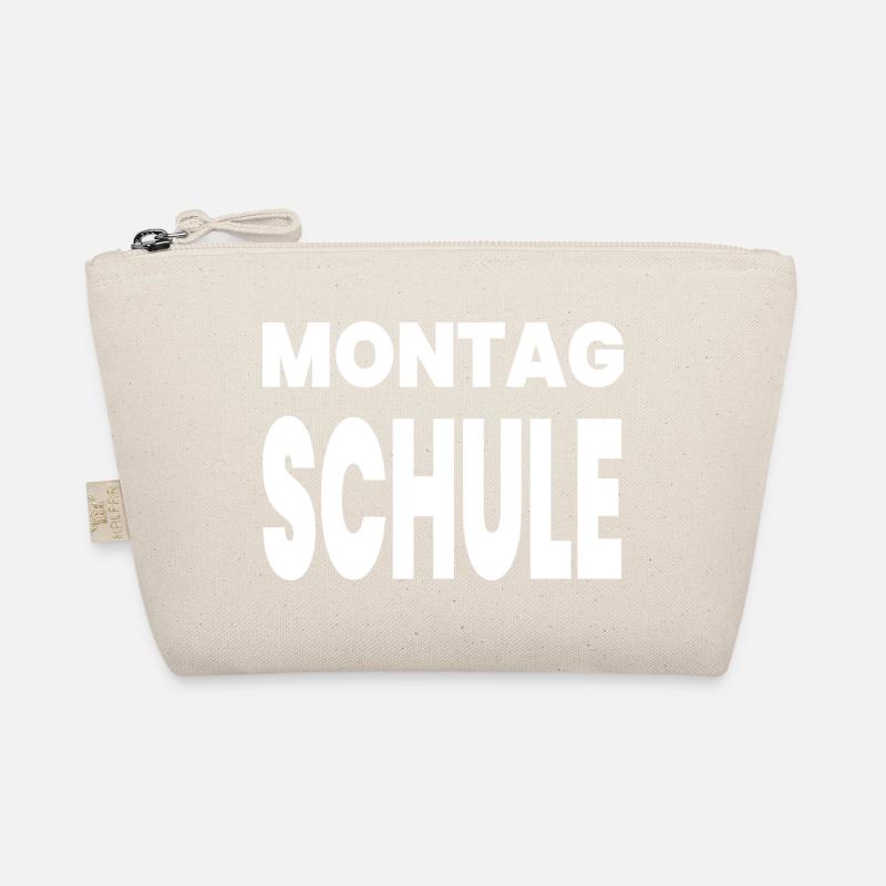 Schule Bio-Täschchen