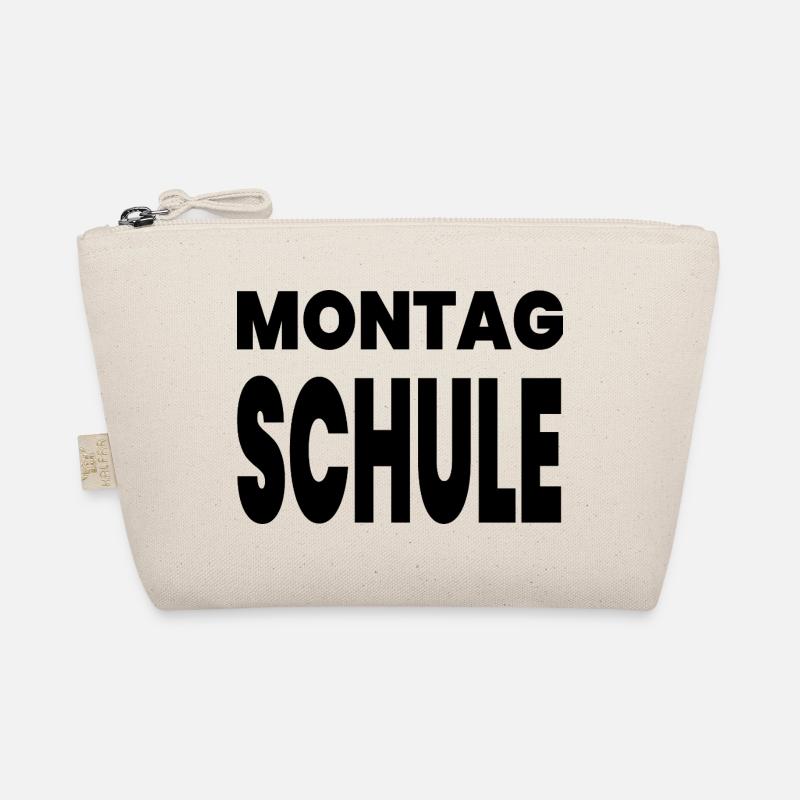 Schule Bio-Täschchen