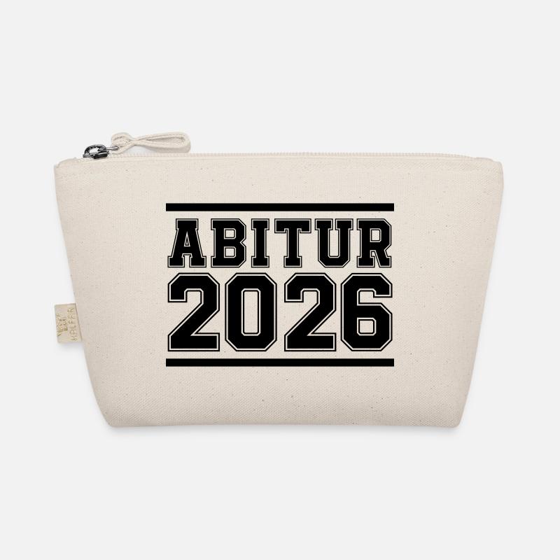 Abitur 2026 Abschlussfeier Bio-Täschchen