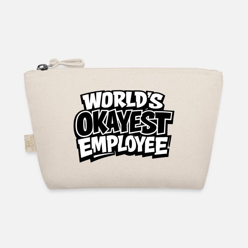 Employé le plus correct, discours drôle Trousse biologique
