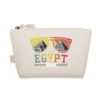 Vacances en Égypte 2026 Pyramides - Trousse biologique - nature - Devant