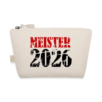 Champion 2026 Championship - Organic Pouch - nature - Front