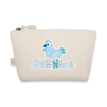 HUHNikat Chicken Fans - Coq - Coq - Bio - Trousse biologique - nature - Devant