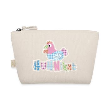 HUHNikat Chicken Fans - Coq - Coq - Bio - Trousse biologique - nature - Devant