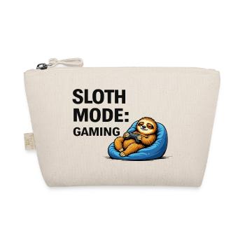Jeu en mode paresseux - Trousse biologique - nature - Devant