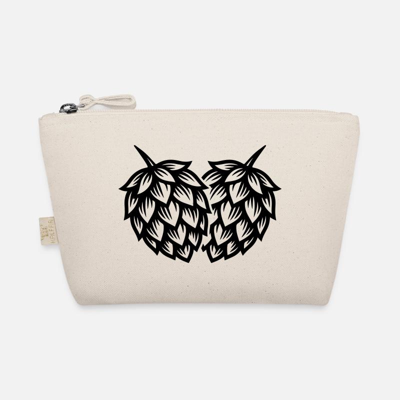 Hops Symbol Beer Organic Pouch