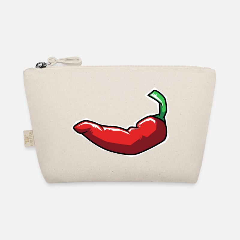 Chilli Chipotle Chilischote Jalapeno Scharf Chili Bio-Täschchen