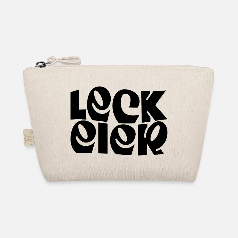 Leck-Eier Bio-Täschchen