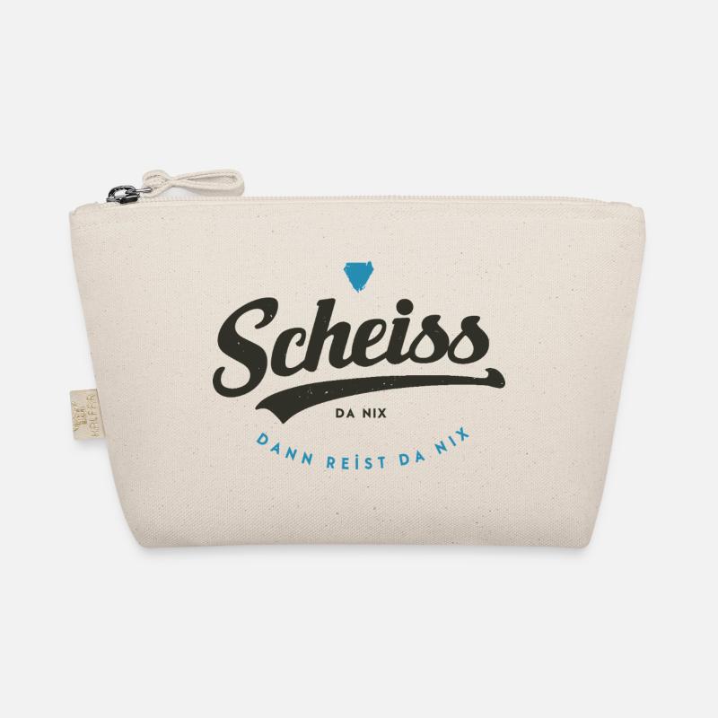 Scheiss da nix Bio-Täschchen