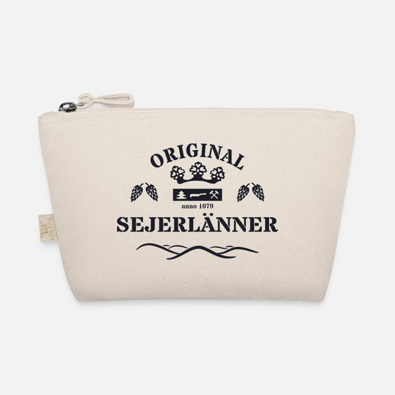 Original Sejerlänner Siegerländer Siegen Krönchen Bio-Täschchen
