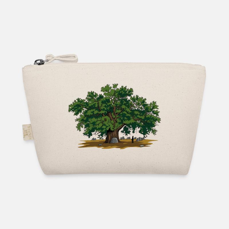 Eiche Bio-Täschchen