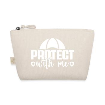 Agent d’assurance Costume Protect With Me Medicare - Trousse biologique - nature - Devant